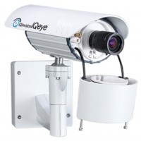 H.264 WDR 720P CAMERA; remote back focus