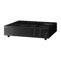 Power Amplifier, 2Ch,120W, 70 V